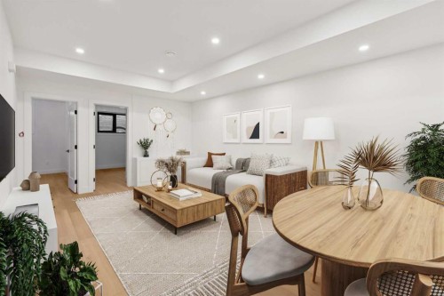 159 Lake Sylvan Close Se, Calgary, AB - Indoor Photo Showing Dining Room