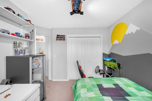 45 Nolanfield Lane Nw, Calgary, AB - Indoor Photo Showing Bedroom