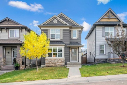 45 Nolanfield Lane Nw, Calgary, AB - Outdoor With Facade