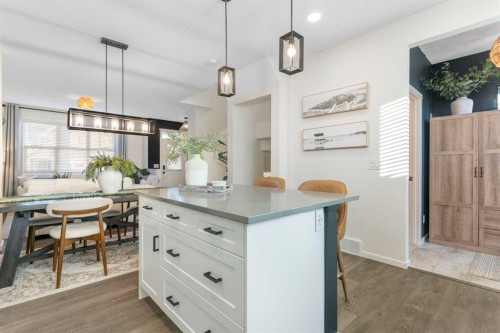 340 Kingsmere Way Se, Airdrie, AB - Indoor