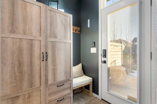 340 Kingsmere Way Se, Airdrie, AB - Indoor Photo Showing Other Room