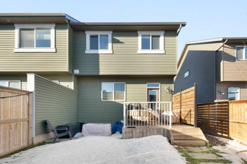 340 Kingsmere Way Se, Airdrie, AB - Outdoor With Exterior