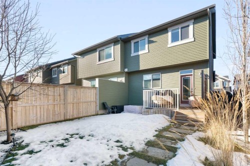 340 Kingsmere Way Se, Airdrie, AB - Outdoor With Exterior