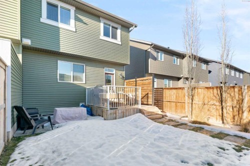 340 Kingsmere Way Se, Airdrie, AB - Outdoor With Exterior