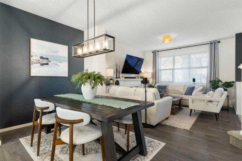 340 Kingsmere Way Se, Airdrie, AB - Indoor