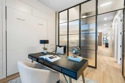 #B-4120 1A Street Sw, Calgary, AB - Indoor