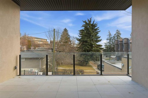 #B-4120 1A Street Sw, Calgary, AB - Outdoor