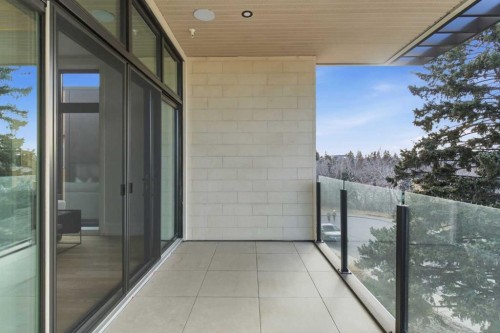 #B-4120 1A Street Sw, Calgary, AB - Outdoor With Exterior