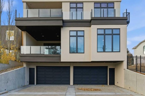 #B-4120 1A Street Sw, Calgary, AB - Outdoor