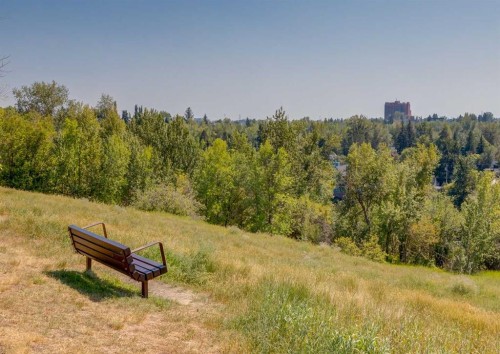 #B-4120 1A Street Sw, Calgary, AB - Outdoor With View