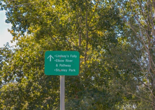 #B-4120 1A Street Sw, Calgary, AB - Outdoor