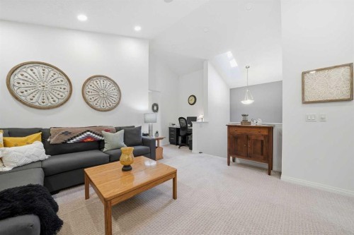60 Walden Parade Se, Calgary, AB - Indoor Photo Showing Living Room