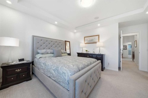 60 Walden Parade Se, Calgary, AB - Indoor Photo Showing Bedroom