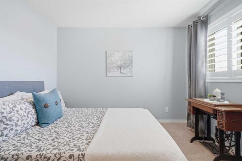 60 Walden Parade Se, Calgary, AB - Indoor Photo Showing Bedroom