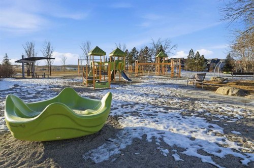 60 Walden Parade Se, Calgary, AB - Outdoor With View