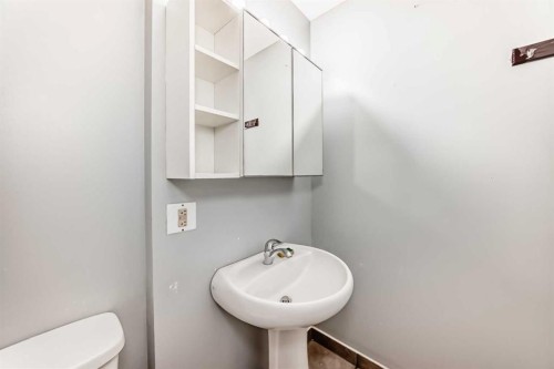 63 Falshire Place Ne, Calgary, AB - Indoor Photo Showing Bathroom