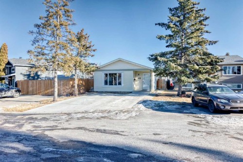 63 Falshire Place Ne, Calgary, AB - Outdoor