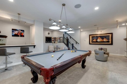 8 Cameron Close, Okotoks, AB - Indoor Photo Showing Other Room