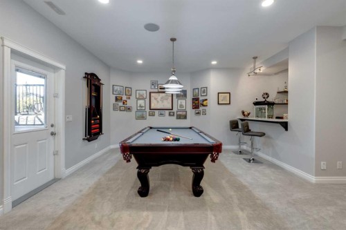 8 Cameron Close, Okotoks, AB - Indoor Photo Showing Other Room