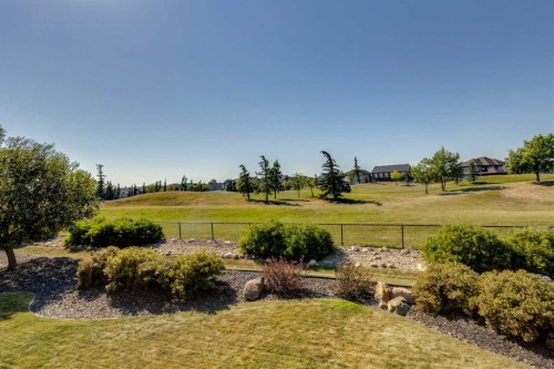 8 Cameron Close, Okotoks, AB - Outdoor With View
