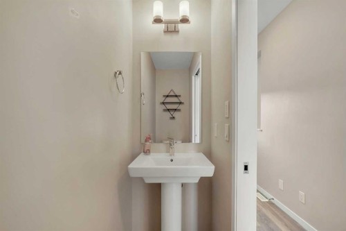87 Masters Square Se, Calgary, AB - Indoor Photo Showing Bathroom