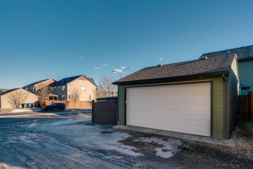 87 Masters Square Se, Calgary, AB - Outdoor With Exterior
