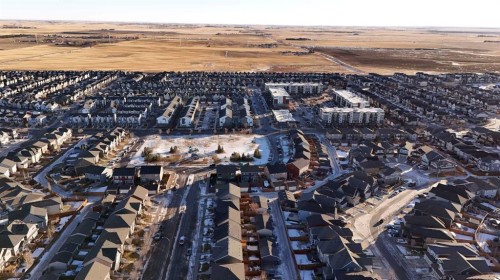 87 Masters Square Se, Calgary, AB - Outdoor With View