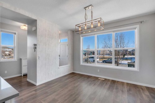 87 Masters Square Se, Calgary, AB - Indoor Photo Showing Other Room