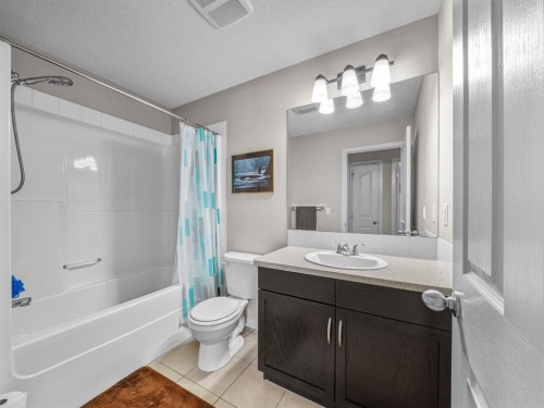73 Cranberry Avenue Se, Calgary, AB - Indoor Photo Showing Bathroom