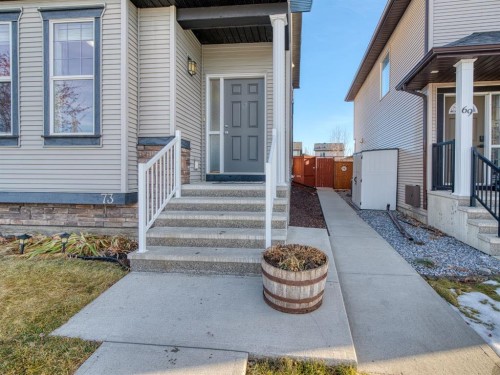73 Cranberry Avenue Se, Calgary, AB - Outdoor