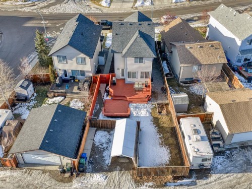 73 Cranberry Avenue Se, Calgary, AB - Outdoor