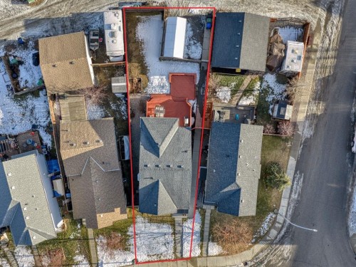 73 Cranberry Avenue Se, Calgary, AB - Outdoor