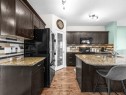 73 Cranberry Avenue Se, Calgary, AB  - Indoor Photo Showing Kitchen With Double Sink With Upgraded Kitchen 