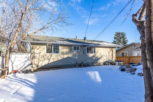 531 64 Avenue Nw, Calgary, AB - Outdoor