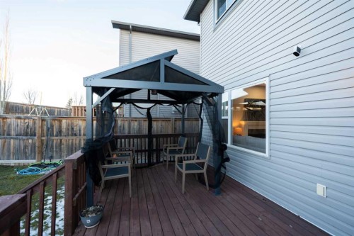 306 Rockyspring Circle Nw, Calgary, AB - Outdoor With Exterior