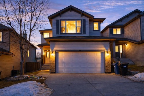 306 Rockyspring Circle Nw, Calgary, AB - Outdoor