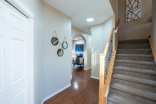 306 Rockyspring Circle Nw, Calgary, AB - Indoor Photo Showing Other Room