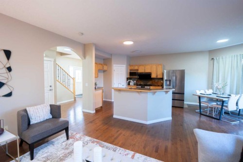 306 Rockyspring Circle Nw, Calgary, AB - Indoor