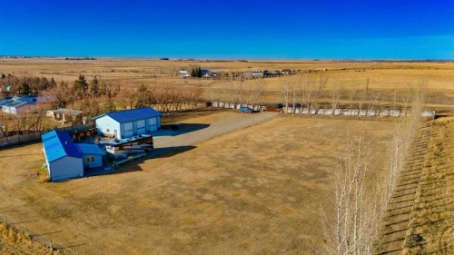 129-181043 Highway 550, Bassano, AB - Outdoor With View