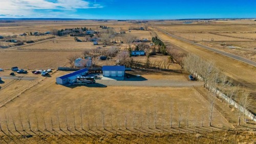 129-181043 Highway 550, Bassano, AB - Outdoor With View