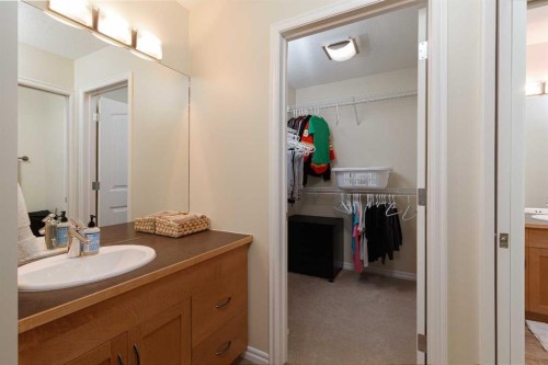 116 Rainbow Falls Grove, Chestermere, AB - Indoor Photo Showing Bathroom
