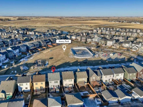 33 Amery Green, Crossfield, AB - Outdoor With View