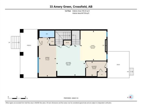 33 Amery Green, Crossfield, AB - Other