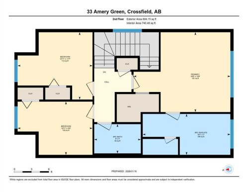 33 Amery Green, Crossfield, AB - Other