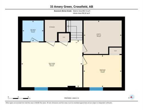 33 Amery Green, Crossfield, AB - Other