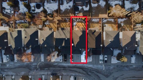 54 Rockbluff Close Nw, Calgary, AB - Outdoor