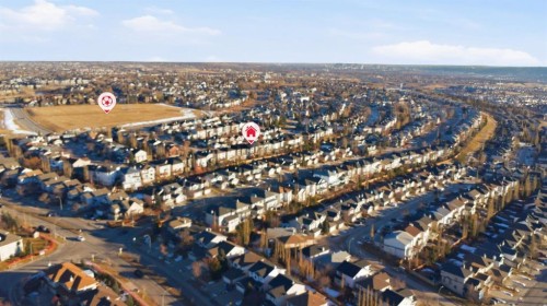 54 Rockbluff Close Nw, Calgary, AB - Outdoor With View