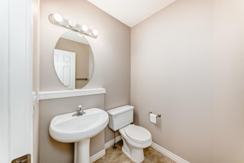 269 Covewood Circle Ne, Calgary, AB - Indoor Photo Showing Bathroom