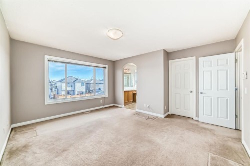 269 Covewood Circle Ne, Calgary, AB - Indoor Photo Showing Other Room