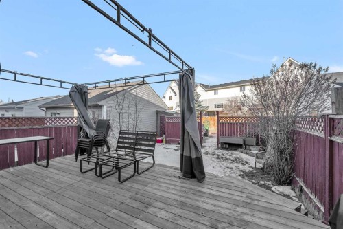 224 Prestwick Avenue Se, Calgary, AB - Outdoor With Deck Patio Veranda With Exterior